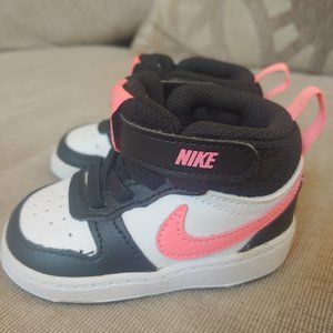 Nike Court Borough Mid 2 - pink